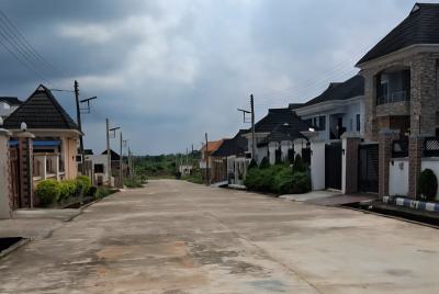 a Vacant 2plot of Land in a Service Eatate, City of David Shimawa, City of David ,shimawa Lagos., Ikorodu, Lagos, Mixed-use Land for Sale