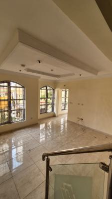a Service 3 Bedroom Duplex at Ikeja Gra, Ikeja., Gra Ikeja, Ikeja Gra, Ikeja, Lagos, Semi-detached Duplex for Rent