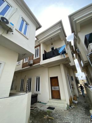 Exquisite 4 Bedroom Semi-detached Duplex Self Compound, Harris Drive Vgc, Lekki Phase 2, Lekki, Lagos, Semi-detached Duplex for Rent