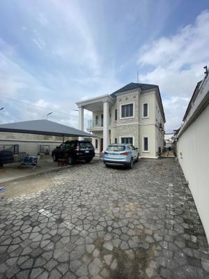 Distress Very Specious 5bedroom Fully Detached Duplex with Bq, Marwa Lekki Phase One, Lekki Phase 1, Lekki, Lagos, Detached Duplex for Sale