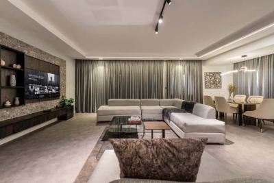 Fully Furnished 3-bedroom Apartments Designed for Modern Living, Banana Island, Ikoyi, Lagos, Terraced Duplex for Rent