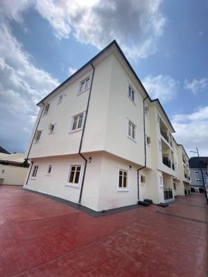 Brand New Executive 3 Bedroom Apartment, in a Gated Street in Sangotedo Ajah, Sangotedo, Ajah, Lagos, Flat / Apartment for Rent