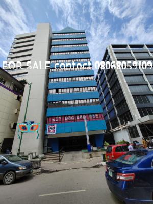 10 Floor Commercial Office Building, Broad Street, Marina, Lagos Island, Lagos, Commercial Property for Sale