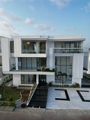 Palatial 5 Bedroom Mansion, Osapa, Lekki, Lagos, Detached Duplex for Sale