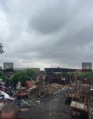 13000 Sqm of Land, Amuwo Odofin Industrial Layout, Amuwo Odofin, Lagos, Industrial Land for Rent