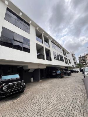 4 Bedroom Terrace Duplex with Bq, Ikoyi, Lagos, Terraced Duplex for Rent