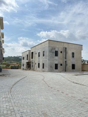 3-bedroom Apartment (semi-finished), Life Camp, Abuja, Block of Flats for Sale