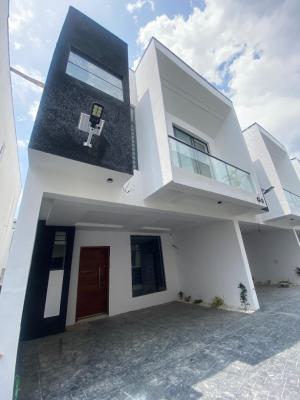 Luxury 3bed with Bq in a Unique Estate with Modern Design, Ikota Gra, Lekki, Lagos, Terraced Duplex for Sale