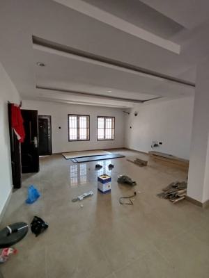 Newly Built 3bedrooms Flat with a Bq Tarred Road, Jahi, Abuja, Flat / Apartment for Rent