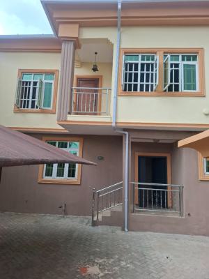 Luxury Pay and Park in 5bedroom Duplex with a Room Bq, Omole Phase2, Omole Phase 2, Ikeja, Lagos, Semi-detached Duplex for Rent