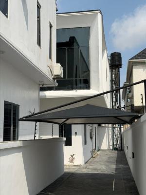 Distress Offer on 4 Bedroom Semi Detached Duplex with Bq in Serene Est, Chevron, Lekki, Lagos, Semi-detached Duplex for Sale