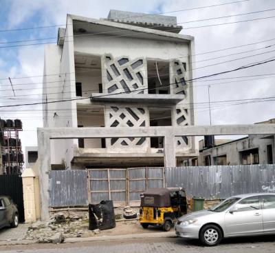 6 Units 3-bedroom Apartments + Restaurant & Rooftop Bar (uncompleted), Agungi, Lekki, Lagos, Hotel / Guest House for Sale
