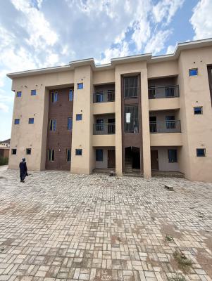 Tastefully Finished 3 Bedroom Flat in a Nice Area with Tarred Roads, Tarred Road, Jahi, Abuja, Flat / Apartment for Rent