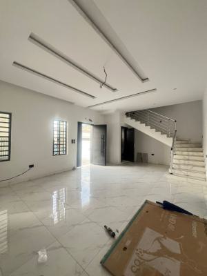 Luxury Brand New 3 Bedroom Terrace Duplex with Bq at Abraham Adesanya, Located Inside an Estate,good Road,secured Estate with Good Light, Ajah, Lagos, Terraced Duplex for Rent