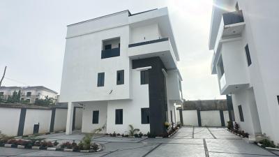 4 Units of Fully Furnished 4-bedroom Detached Duplex, Asokoro District, Abuja, Detached Duplex for Sale