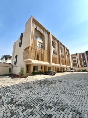 Newly Built Waterfront 5 Bedroom Terrace Triplex, Banana Island, Ikoyi, Lagos, Terraced Duplex for Rent