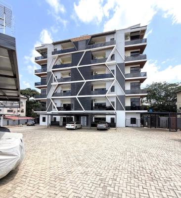 Superbly Finished 2 Bedroom Apartment in an Upscale Area, Maitama District, Abuja, Flat / Apartment for Rent