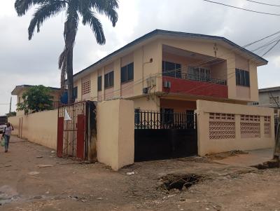 Block of 4units of 3bedroom Flat, Off Oriola Alapere Ketu, Alapere, Ketu, Lagos, Block of Flats for Sale