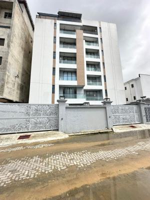 Beautifully Built 2 Bedroom Apartment with Gym and Elevator, Lekki Phase One, Lekki, Lagos, House for Rent