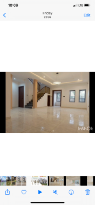Luxury, Life Camp, Abuja, Terraced Duplex for Sale