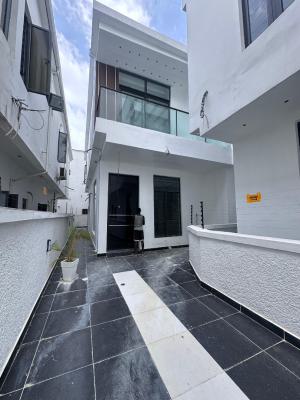 4 Bedroom Semi Detached Duplex with Bq, Ikota, Lekki, Lagos, Semi-detached Duplex for Sale