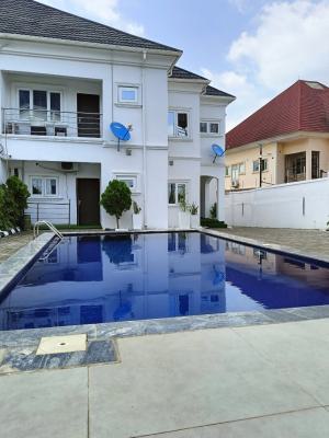 Fully Furnished 5 Bedroom Duplex in Guzape, Guzape, Guzape District, Abuja, Semi-detached Duplex Short Let