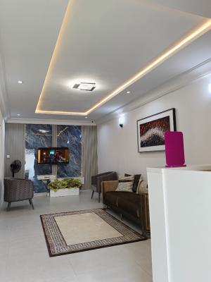 Fully Furnished 5 Bedroom Duplex in Guzape, Guzape, Guzape District, Abuja, Semi-detached Duplex Short Let