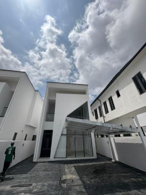 Private Oasis! 5-bedroom Duplex with Swimming Pool & Secure Compound, Vgc, Lekki, Lagos, Detached Duplex for Sale