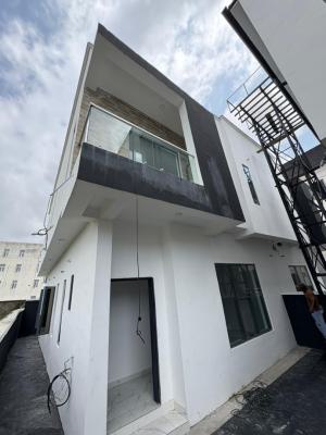 Best Value! 4-bedroom Semi-detached Duplex in Vgc with High Security, Vgc, Lekki, Lagos, Detached Duplex for Sale