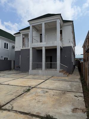 4-bedroom Detached Duplex with a 1-room Apartment Bq and Study, Gwarinpa, Abuja, Detached Duplex for Sale