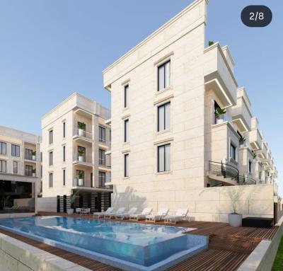 4 Bedroom Terrace Private Rooftop Pool, Elevator, Gym and Bq, Old Ikoyi, Ikoyi, Lagos, Terraced Duplex for Sale
