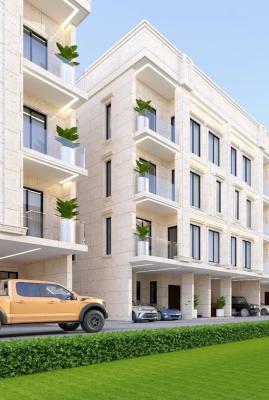 4 Bedroom Terrace Private Rooftop Pool, Elevator, Gym and Bq, Old Ikoyi, Ikoyi, Lagos, Terraced Duplex for Sale