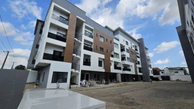 Elegant 3 Bedroom Apartment, Ikeja Gra, Ikeja, Lagos, Block of Flats for Sale