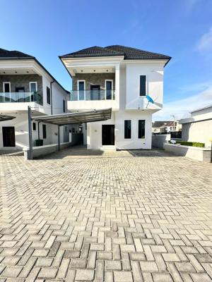 4 Bedrooms Detached Duplex with Bq, Orchid, Lekki, Lagos, Detached Duplex for Sale