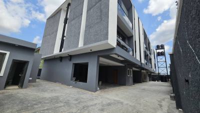 Elegant 5 Bedroom Terrace Duplex with a Room Boys Quarter, Opebi, Ikeja, Lagos, Terraced Duplex for Sale