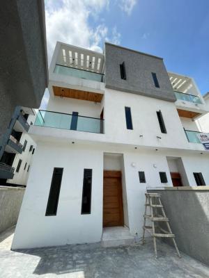 4 Bedroom Detached Duplex with Bq, Ologolo, Lekki, Lagos, Semi-detached Duplex for Sale