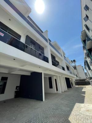 4 Bedroom Terrace Duplex with Bq, Ologolo, Lekki, Lagos, Terraced Duplex for Sale