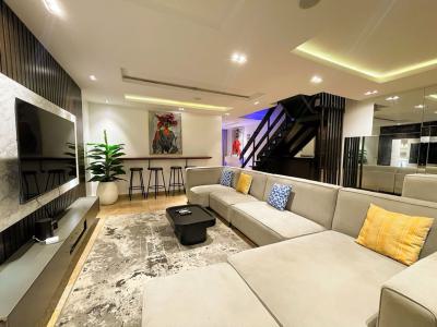 2 Bedroom with Top Notch Amenities, Available From Today Lekki..., Lekki Phase 1, Lekki, Lagos, Flat / Apartment Short Let