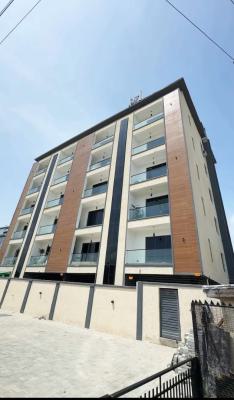 Brand New 2 Bedroom with Pool/ City View, Lekki Phase 1, Lekki, Lagos, Flat / Apartment Short Let