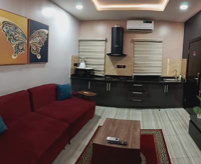 a Luxury Studio Apartment, Harmony Estate, Ogba, Ikeja, Lagos, Self Contain (single Rooms) Short Let