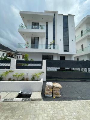 5 Bedroom Detached Duplex with Swimming Pool and Bq, Orchid Road, Lekki Phase 2, Lekki, Lagos, Detached Duplex for Sale