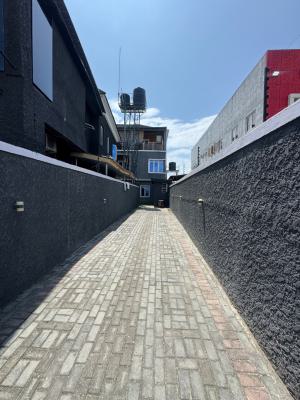Dont Miss This 5 Bedrom Fully Furnished Self Compound Car Park 6 Cars, Orchid Road Lekki, Lekki, Lagos, Semi-detached Duplex for Sale
