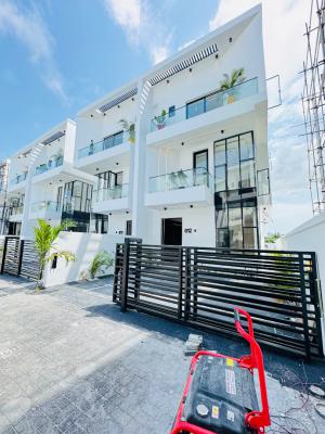 Brand New 4bedrms Semi Detached Duplex Available for 260m, Orchid Road, Lekki, Lagos, Semi-detached Duplex for Sale