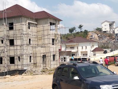 Fcda C of O Land in a Serene Environment, Guzape Main Before Coza Church Guzape, Guzape District, Abuja, Mixed-use Land for Sale