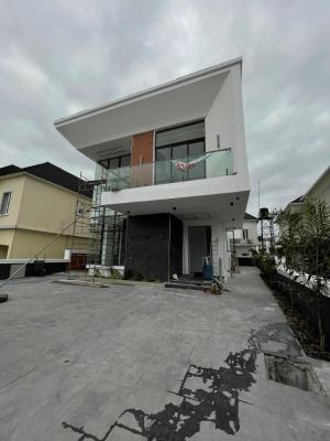 5 Bedroom Detached Duplex with Swimming Pool Bq and Cinema House, Ikota, Lekki, Lagos, Detached Duplex for Sale