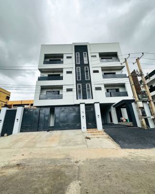 Spacious 4 Bedroom Maisonette in Highly Serene Estate, Opebi, Ikeja, Lagos, Flat / Apartment for Sale