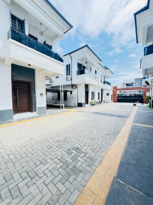 Brand New Spacious 4bedrms Semi Detached Duplex Available 160m, Orchid Road, Lekki, Lagos, Detached Duplex for Sale
