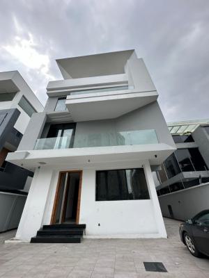 an Extraordinary Modern Luxurious 5 Bedroom Detached House with 2bqs, Old Ikoyi, Ikoyi, Lagos, Detached Duplex for Sale