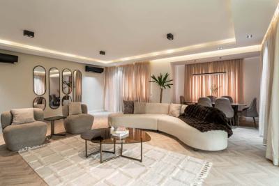 Elegant Fully Furnished 3-bedroom Serviced Apartments, Banana Island, Ikoyi, Lagos, Flat / Apartment for Rent