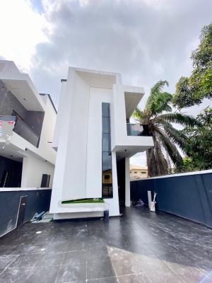 Contemporary 5-bedroom Fully Detached Duplex with Bq and Swimming Pool, Ajah, Lagos, Detached Duplex for Sale
